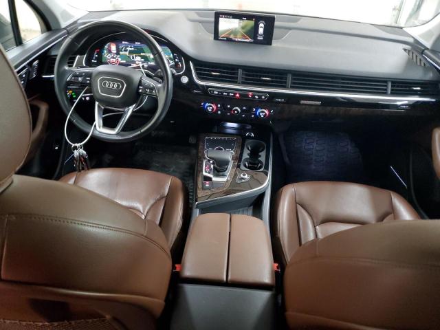 WA1LAAF71JD041679 - 2018 AUDI Q7 PREMIUM PLUS Negro foto 8