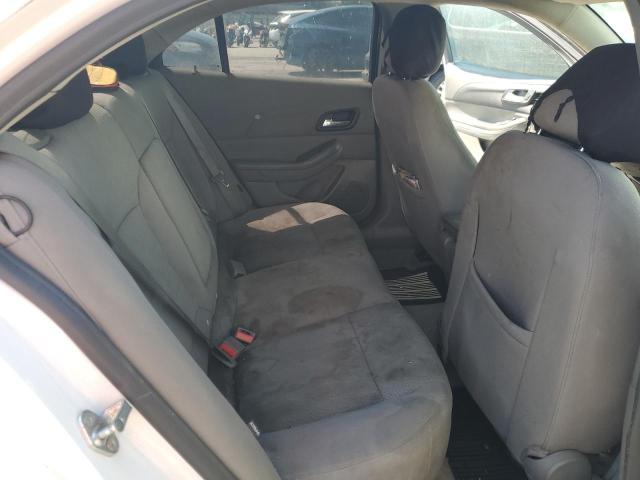 1G11B5SA2DF357077 - 2013 CHEVROLET MALIBU LS WHITE photo 10