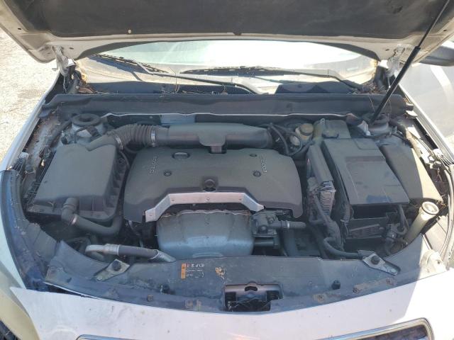 1G11B5SA2DF357077 - 2013 CHEVROLET MALIBU LS WHITE photo 11