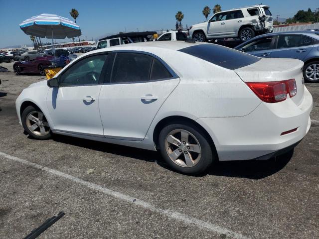 1G11B5SA2DF357077 - 2013 CHEVROLET MALIBU LS WHITE photo 2