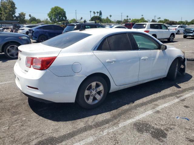 1G11B5SA2DF357077 - 2013 CHEVROLET MALIBU LS WHITE photo 3