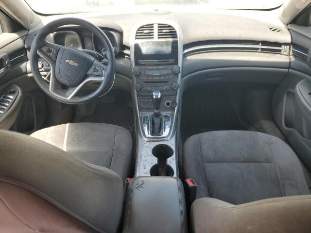 1G11B5SA2DF357077 - 2013 CHEVROLET MALIBU LS WHITE photo 8