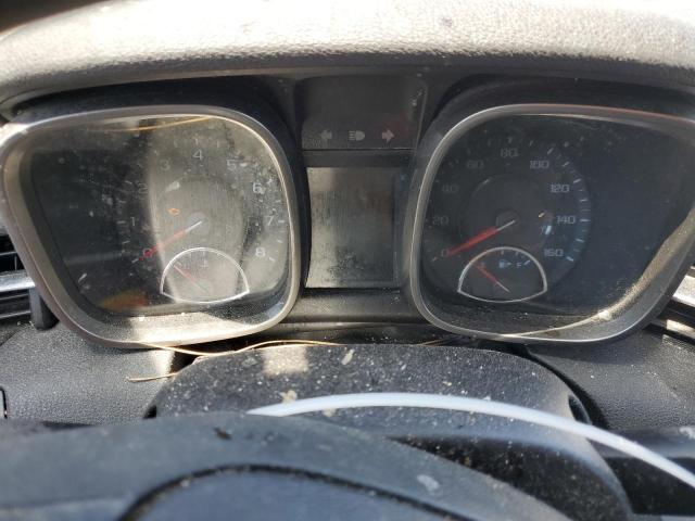 1G11B5SA2DF357077 - 2013 CHEVROLET MALIBU LS WHITE photo 9