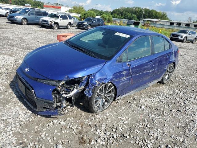 2021 TOYOTA COROLLA SE, 