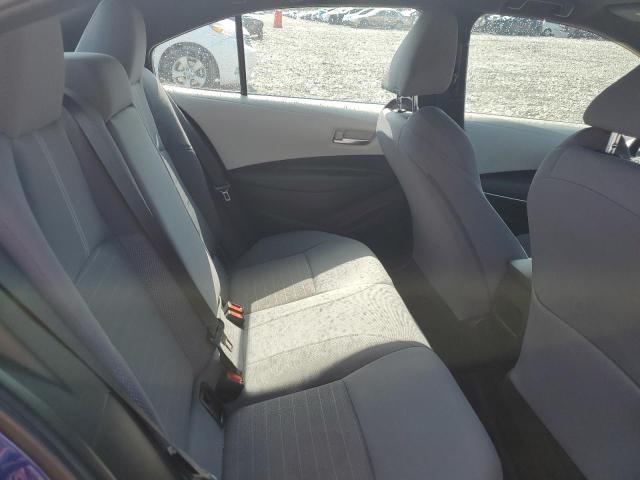 5YFS4MCE1MP068539 - 2021 TOYOTA COROLLA SE BLUE photo 10