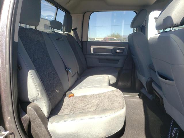 1C6RR7LT3KS646630 - 2019 RAM 1500 CLASS SLT ნაცრისფერი ფოტო 10