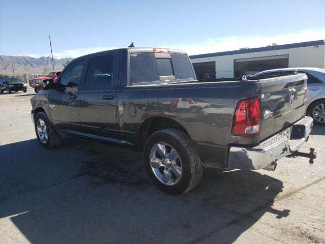 1C6RR7LT3KS646630 - 2019 RAM 1500 CLASS SLT ნაცრისფერი ფოტო 2