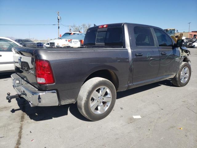 1C6RR7LT3KS646630 - 2019 RAM 1500 CLASS SLT ნაცრისფერი ფოტო 3