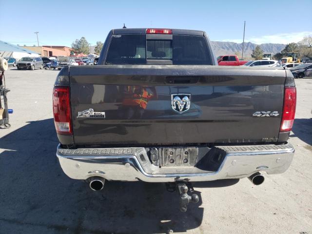 1C6RR7LT3KS646630 - 2019 RAM 1500 CLASS SLT ნაცრისფერი ფოტო 6