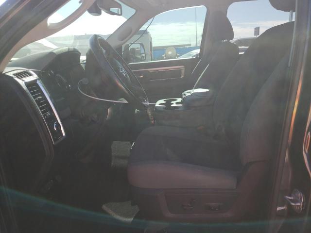 1C6RR7LT3KS646630 - 2019 RAM 1500 CLASS SLT ნაცრისფერი ფოტო 7