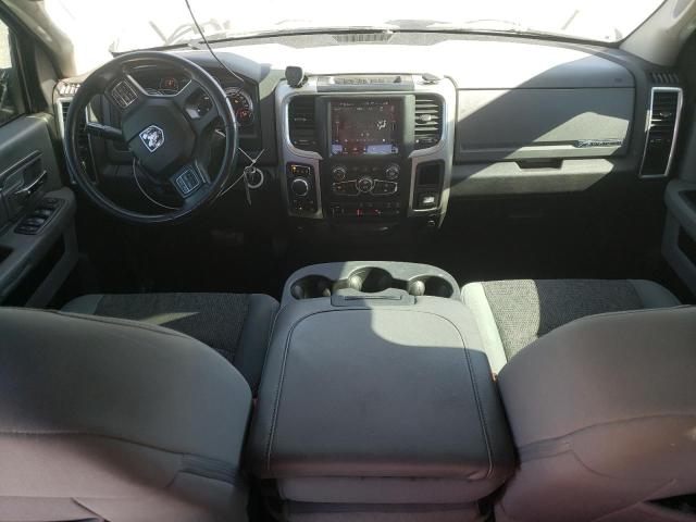 1C6RR7LT3KS646630 - 2019 RAM 1500 CLASS SLT ნაცრისფერი ფოტო 8