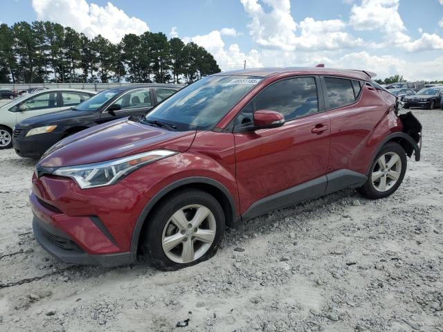 2019 TOYOTA C-HR XLE, 