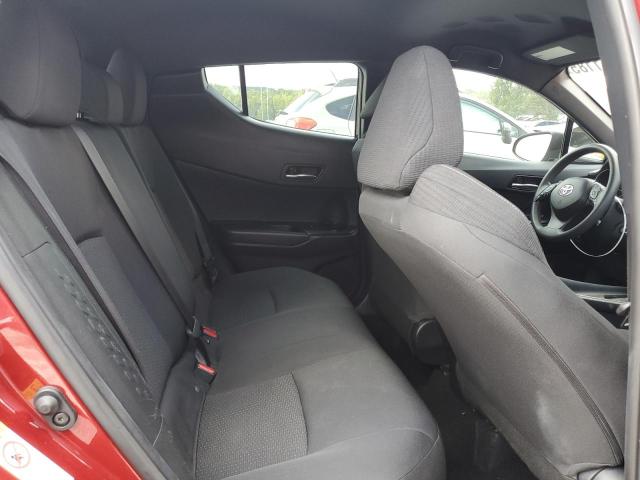 NMTKHMBX1KR079132 - 2019 TOYOTA C-HR XLE Rouge photo 11