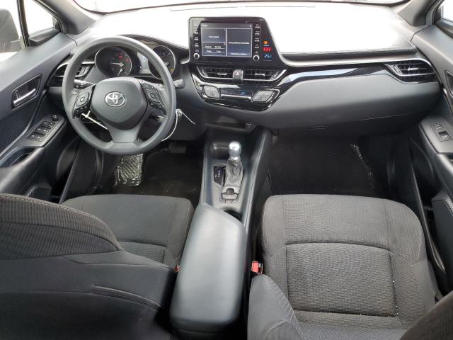 NMTKHMBX1KR079132 - 2019 TOYOTA C-HR XLE Rouge photo 8