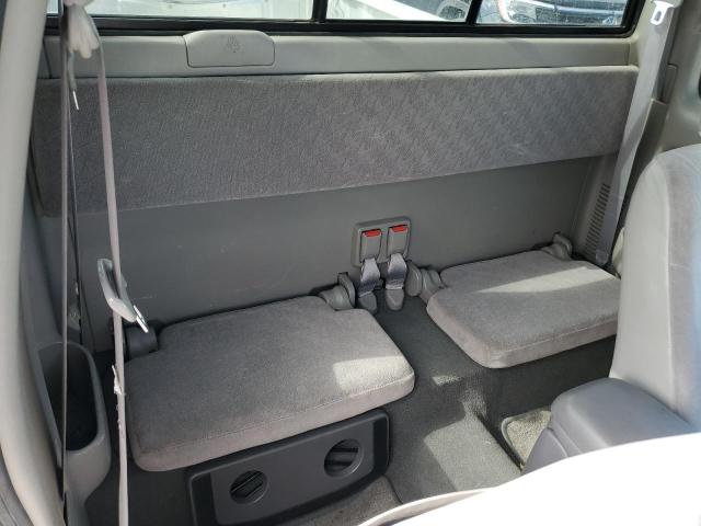 5TESN92N73Z249990 - 2003 TOYOTA TACOMA XTRACAB PRERUNNER 银色 照片 10