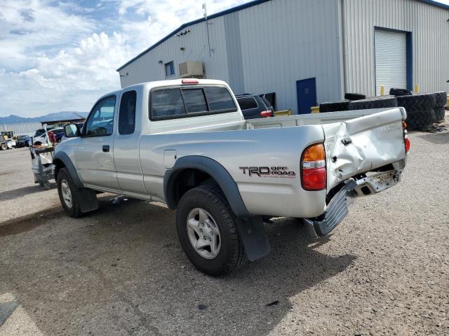 5TESN92N73Z249990 - 2003 TOYOTA TACOMA XTRACAB PRERUNNER 银色 照片 2