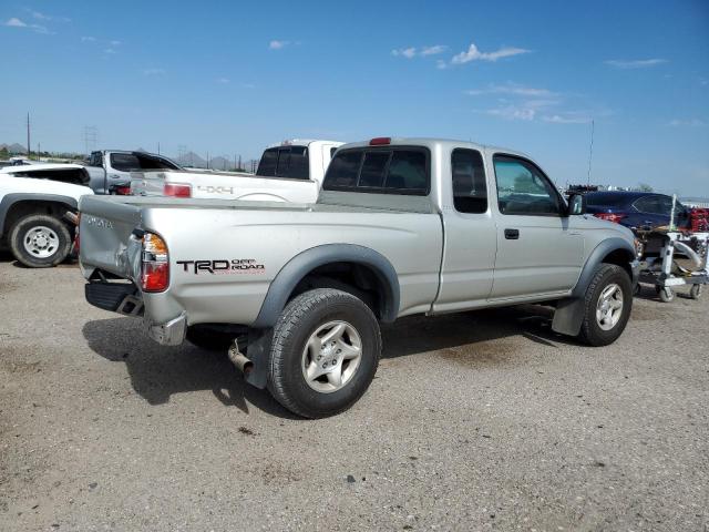 5TESN92N73Z249990 - 2003 TOYOTA TACOMA XTRACAB PRERUNNER 银色 照片 3