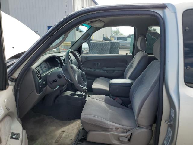 5TESN92N73Z249990 - 2003 TOYOTA TACOMA XTRACAB PRERUNNER 银色 照片 7