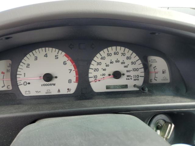 5TESN92N73Z249990 - 2003 TOYOTA TACOMA XTRACAB PRERUNNER 银色 照片 9