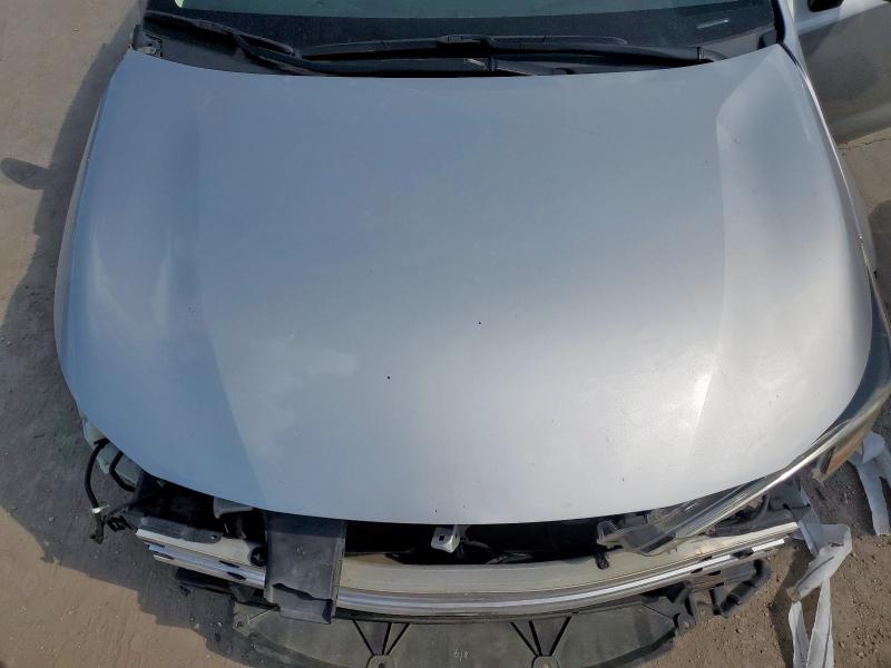 JTDEPRAE4LJ070387 - 2020 TOYOTA COROLLA LE ვერცხლისფერი ფოტო 11