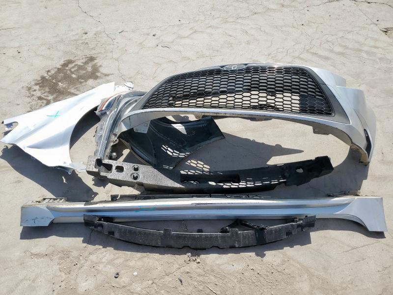 JTDEPRAE4LJ070387 - 2020 TOYOTA COROLLA LE ვერცხლისფერი ფოტო 12