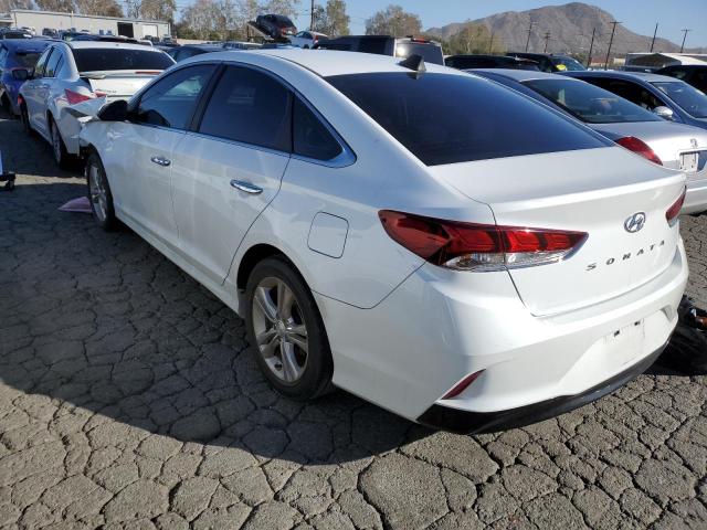 5NPE34AF6JH601635 - 2018 HYUNDAI SONATA SPORT Blanco foto 2