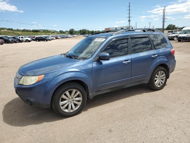 2012 SUBARU FORESTER 2.5X PREMIUM, 