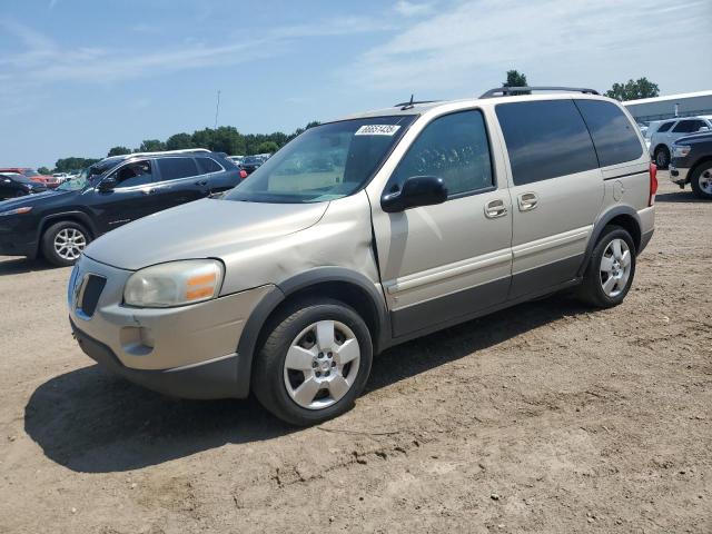 2008 PONTIAC MONTANA SV6, null