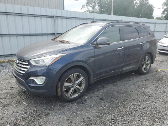 2013 HYUNDAI SANTA FE LIMITED, 