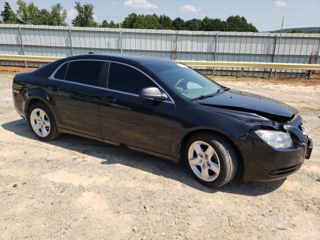 1G1ZB5E00CF286045 - 2012 CHEVROLET MALIBU LS BLACK photo 4