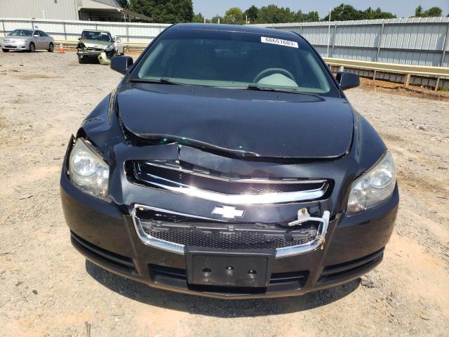 1G1ZB5E00CF286045 - 2012 CHEVROLET MALIBU LS BLACK photo 5