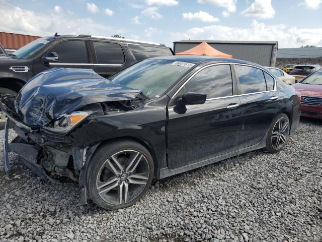 2017 HONDA ACCORD SPORT, 