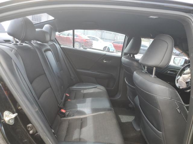 1HGCR2F59HA221282 - 2017 HONDA ACCORD SPORT 黑色 照片 10