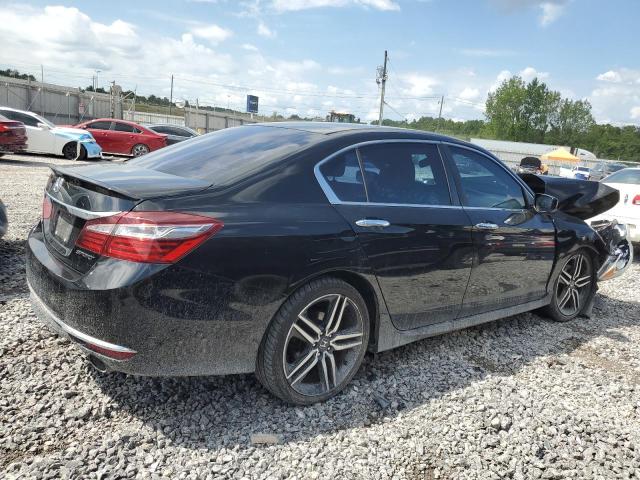 1HGCR2F59HA221282 - 2017 HONDA ACCORD SPORT 黑色 照片 3