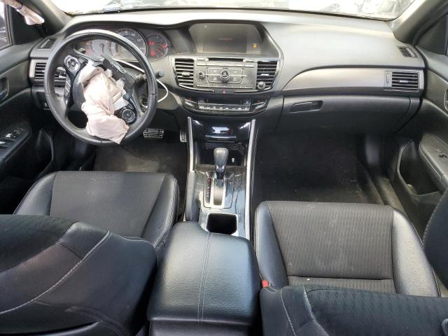 1HGCR2F59HA221282 - 2017 HONDA ACCORD SPORT 黑色 照片 8