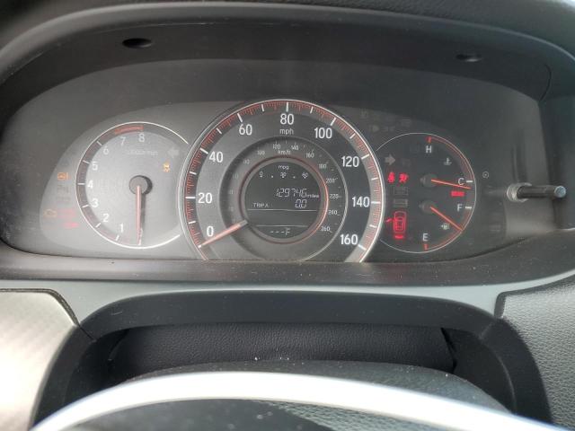 1HGCR2F59HA221282 - 2017 HONDA ACCORD SPORT 黑色 照片 9