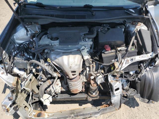 4T1BF1FK5FU970154 - 2015 TOYOTA CAMRY LE GRAY photo 11