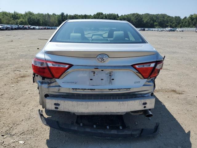 4T1BF1FK5FU970154 - 2015 TOYOTA CAMRY LE GRAY photo 6