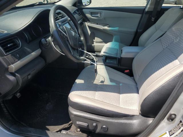 4T1BF1FK5FU970154 - 2015 TOYOTA CAMRY LE GRAY photo 7