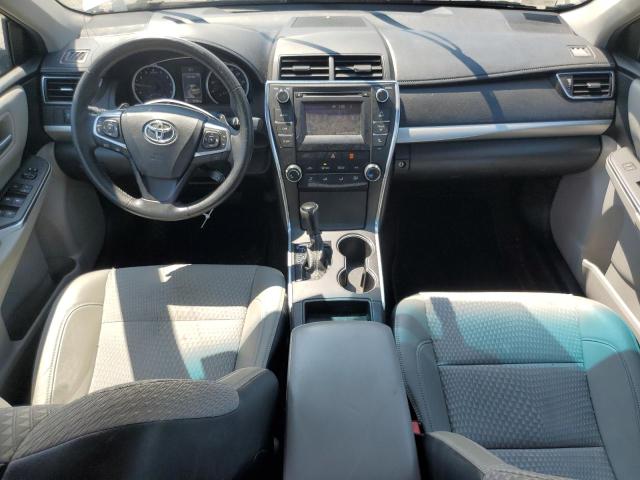 4T1BF1FK5FU970154 - 2015 TOYOTA CAMRY LE GRAY photo 8