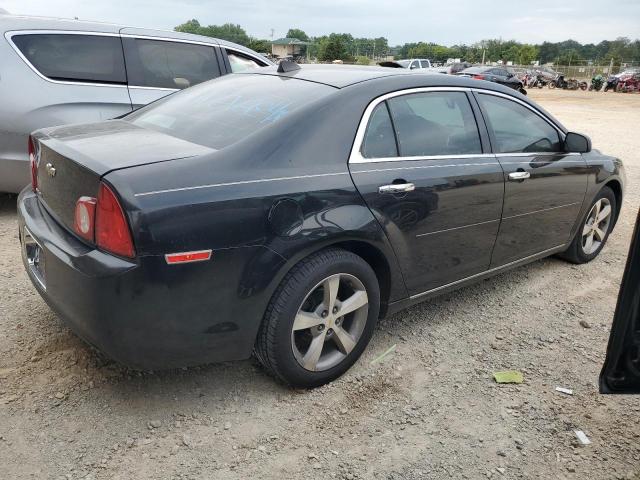 1G1ZC5E02CF201381 - 2012 CHEVROLET MALIBU 1LT BLACK photo 3