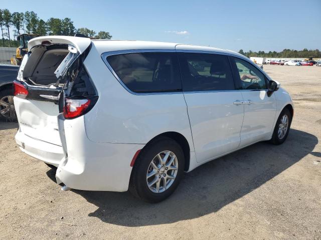 2C4RC1CG5PR564465 - 2023 CHRYSLER VOYAGER LX WHITE photo 3