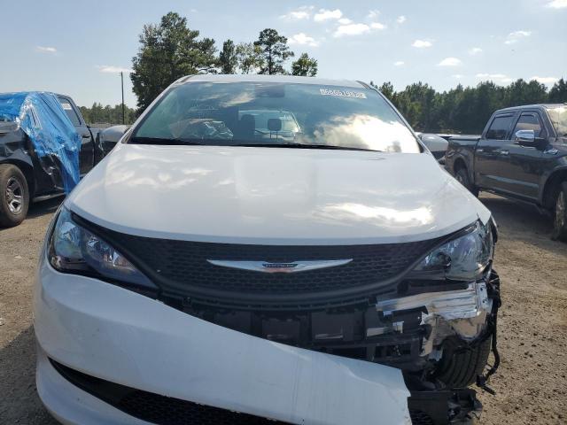 2C4RC1CG5PR564465 - 2023 CHRYSLER VOYAGER LX WHITE photo 5