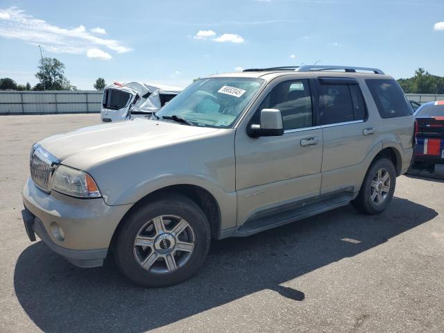 2005 LINCOLN AVIATOR, 