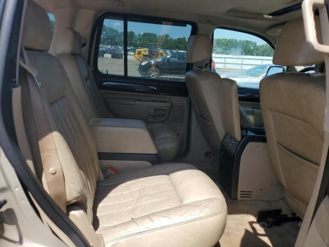 5LMEU88H05ZJ31508 - 2005 LINCOLN AVIATOR Золотий фото 11