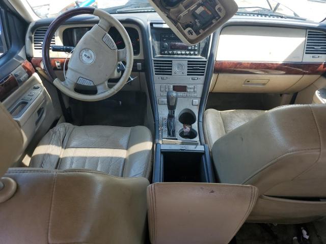 5LMEU88H05ZJ31508 - 2005 LINCOLN AVIATOR Золотий фото 8