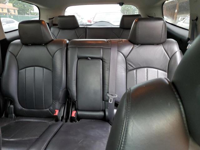 5GALVBED3AJ163549 - 2010 BUICK ENCLAVE CXL Gümüş foto 10