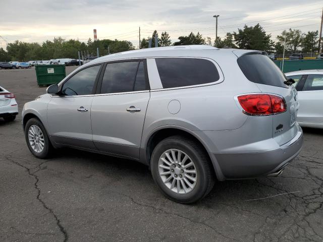 5GALVBED3AJ163549 - 2010 BUICK ENCLAVE CXL Gümüş foto 2