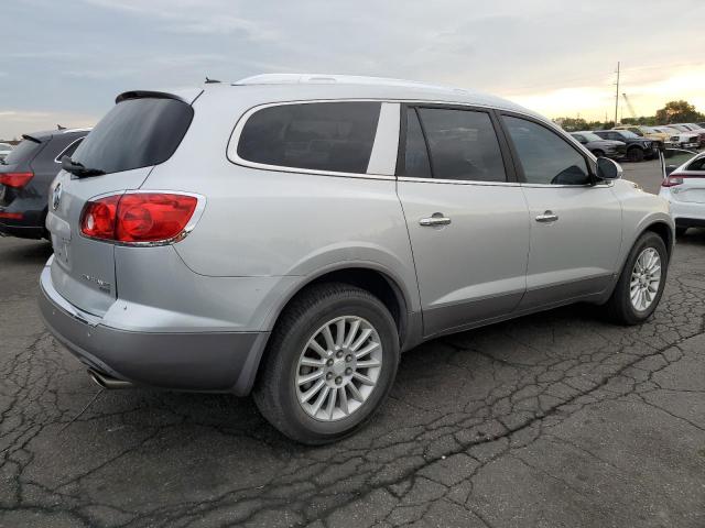 5GALVBED3AJ163549 - 2010 BUICK ENCLAVE CXL Gümüş foto 3