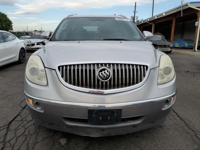 5GALVBED3AJ163549 - 2010 BUICK ENCLAVE CXL Gümüş foto 5